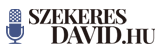 Szekeres Dávid logo